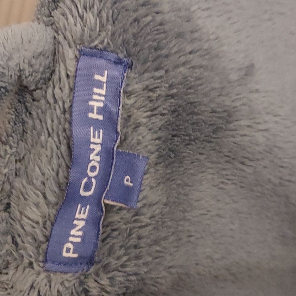 Cozy Blue Robe - Picture 5 of 6